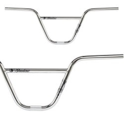 Guidon BMX SHADOW Vultus S.G, 9,5'', Chrome